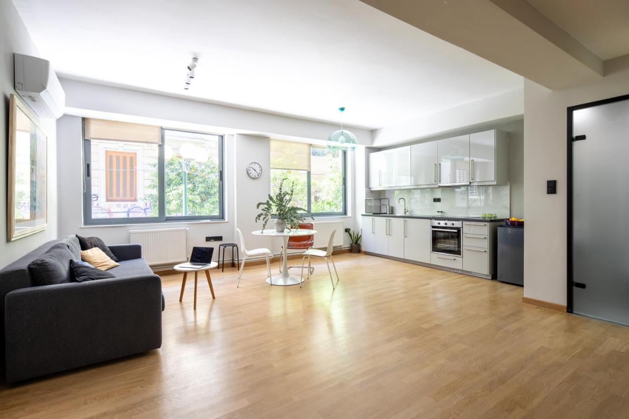Bright 2Bdr Apartment Downtown Exarcheia! Athens Exterior photo