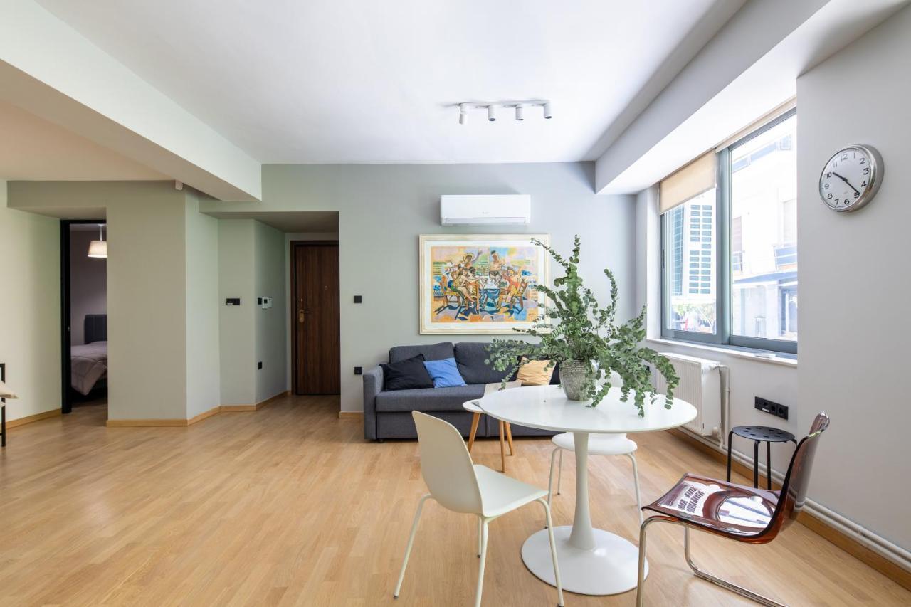 Bright 2Bdr Apartment Downtown Exarcheia! Athens Exterior photo