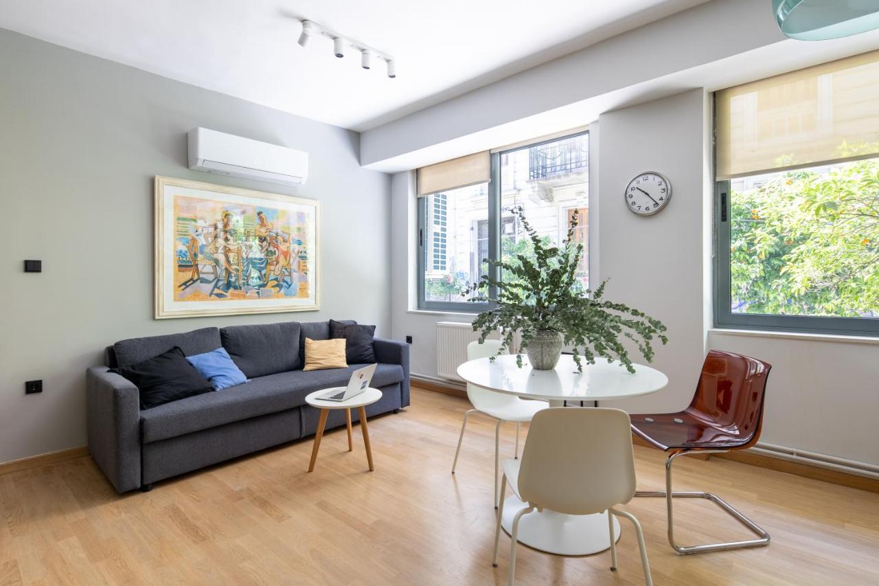 Bright 2Bdr Apartment Downtown Exarcheia! Athens Exterior photo