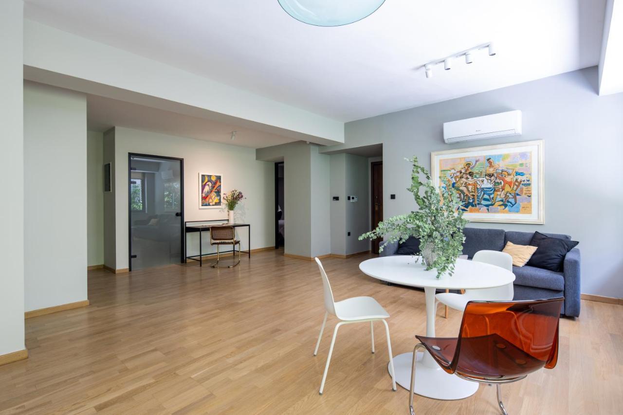 Bright 2Bdr Apartment Downtown Exarcheia! Athens Exterior photo