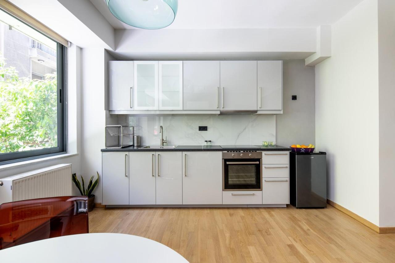 Bright 2Bdr Apartment Downtown Exarcheia! Athens Exterior photo